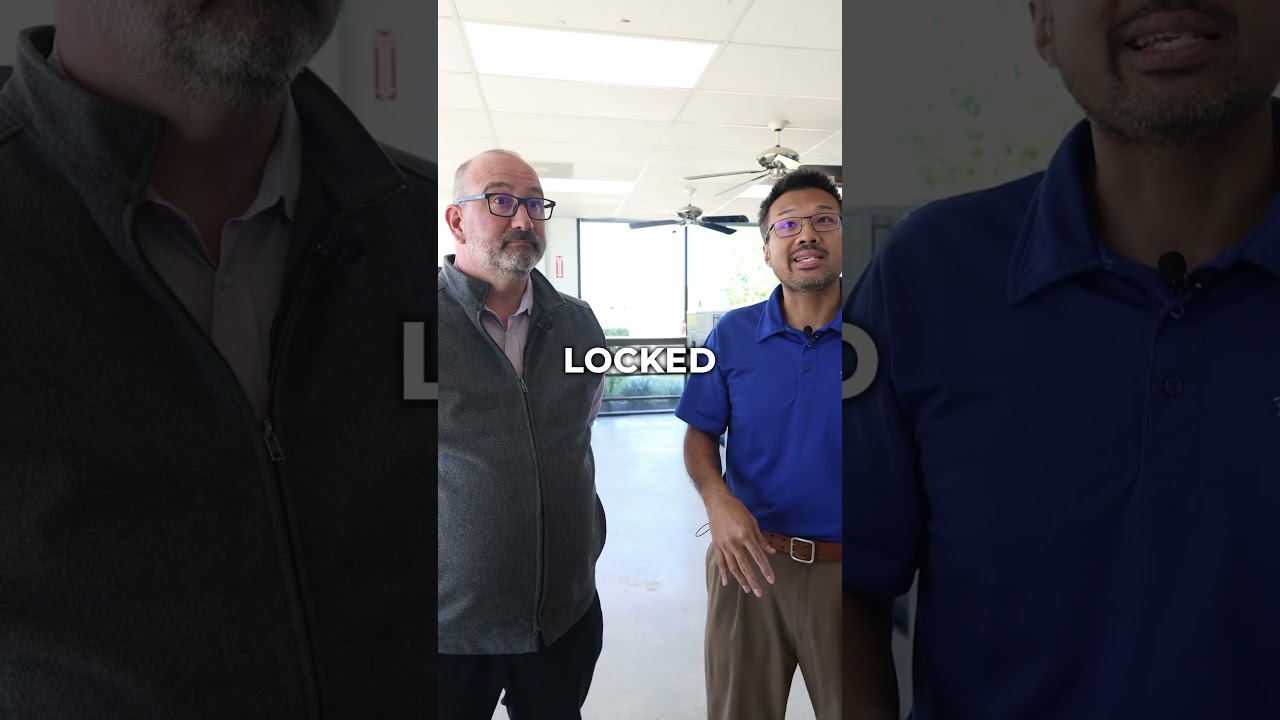 Laundry Mat Vision Becomes Reality