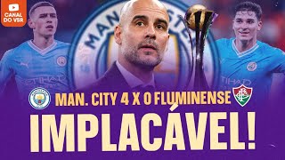 Thumbnail for O MUNDO É AZUL! CITY É CAMPEÃO MUNDIAL SOBRANDO