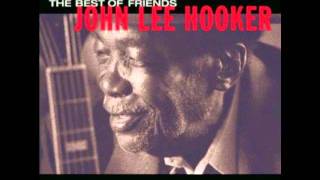 Video thumbnail of "John Lee Hooker-This Is Hip"