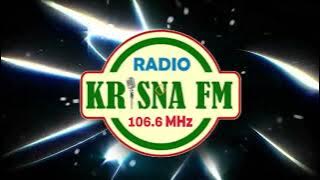 106.6 MHz Radio KRISNA FM Wonogiri