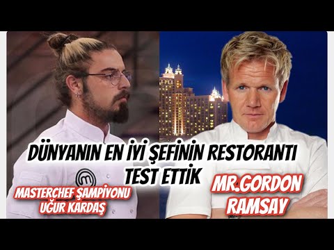 Video: Şef Ramsay Kimdir?