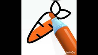 Nasil Çi̇zi̇li̇r.kolay Havuç Çi̇zi̇mi̇