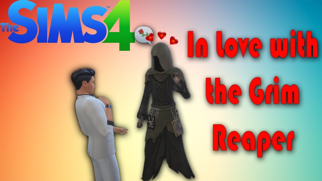 Grim Reaper Lover Grim Reaper Lover