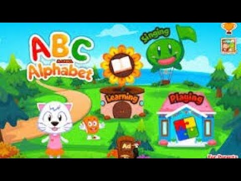 Learning Alphabet In English Belajar Huruf Abjad  Dalam 