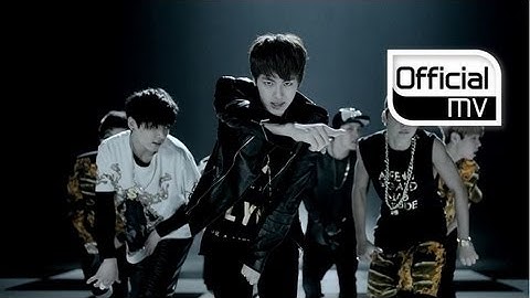 [MV] BTS(방탄소년단)_ We Are Bulletproof Pt2(위 아 불렛프루프 Pt.2)