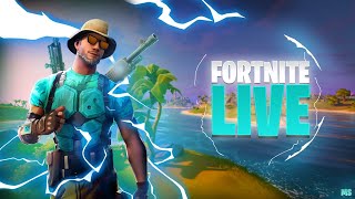 FORTNITE Live - Summer Vibes - Road To 1,250 Subs - Season 3 STARTS Wednesday!!