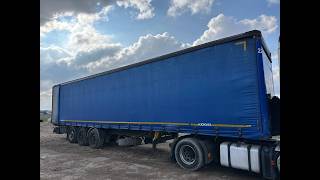 5 KRONE TRAILERS