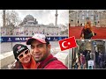 Turquía🇹🇷 La mezquita de Suleimán - el Grand bazar 🕌  mexicana en Turquía