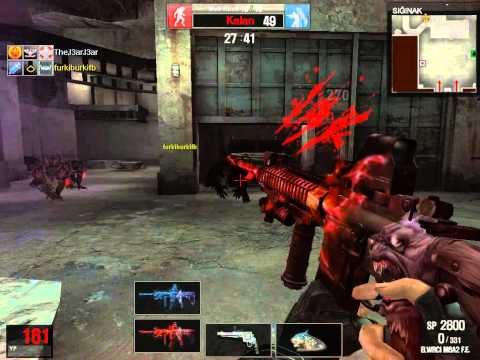 Wolfteam Kurt Akını