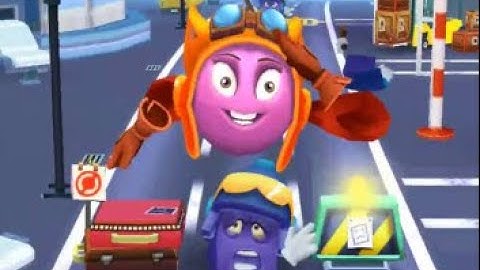 Red Ball Super Run Foxy Run Android Game Play