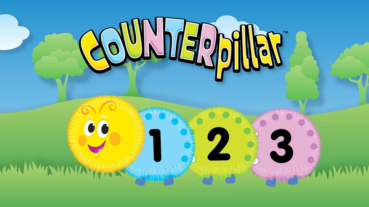 COUNTERpillar Card Game Trailer YouTube COUNTERpillar Card Game Trailer YouTube