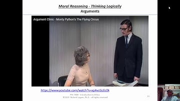 3 0 12 Moral Reasoning   Arguments