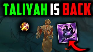 TALIYAH IS BACK! (MONSTER JUNGLER👌) How to Play Taliyah & CARRY for Beginners Season 14