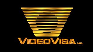 VideoVisa (Mexico, 1989 - 1994) 2nd. Logo Remake
