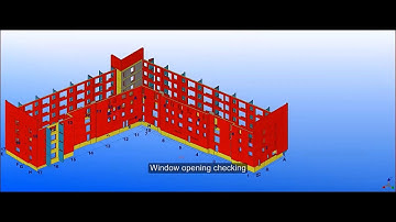 Automatic Safety Checking of Construction Models and Schedules