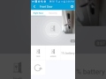 Conexis L1 Smart Lock Battery Dieing Sound Z Wave Smart Lock SmartThings Smart Door Lock Integration