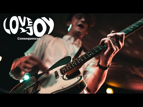 Lovejoy - Consequences [UNRELEASED] with Lyrics