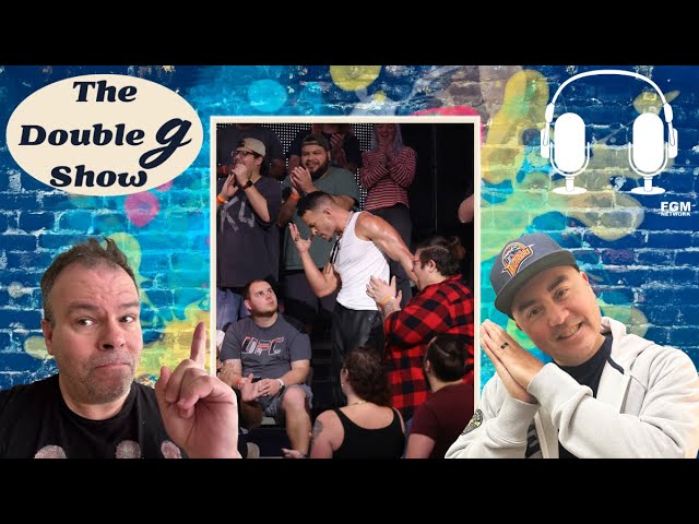 Ricky Starks NXT debate | AEW Grand Slam delivers (mostly) | WWE Vengeance Day | The Double G Show