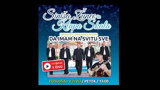 Siniša Žunec i Klapa Skala - Na Svitu Sve (AUDIO 2020)