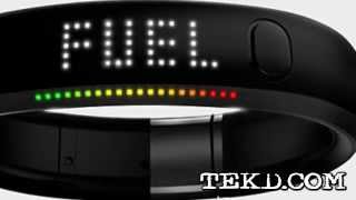 Motivate to be Active All Day with the Nike+ FuelBand screenshot 5