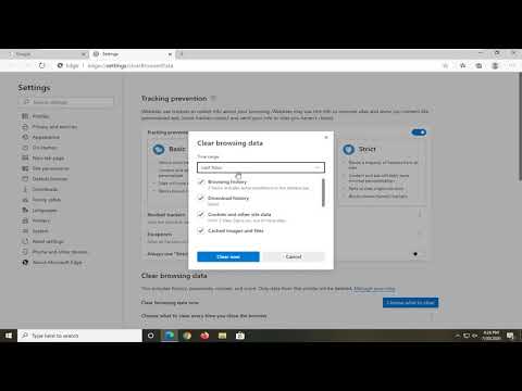 How to   Clear Cookies On Microsoft Edge
 | Quick Guide 2022