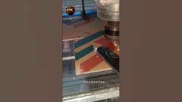 esd polycarbonate sheet 5mm new design cutting cnc artcam router machine #cnc #artcam #router