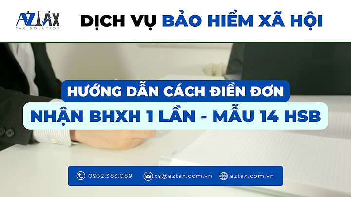 Hướng dẫn cách điền mẫu 01 hsb năm 2024