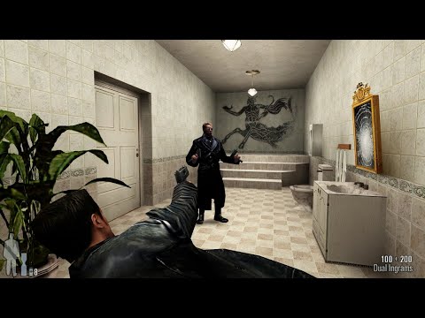 CompletoZ #16] : Max Payne (2001) Gameplay Completo (Ps2/Xbox/PC) 