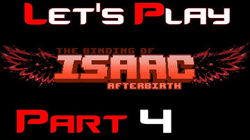 The Binding of Isaac: AFTERBIRTH - Let