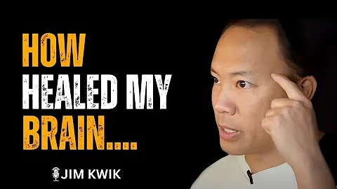 15 Practices That Helped My Traumatic Brain Injury | Jim Kwik