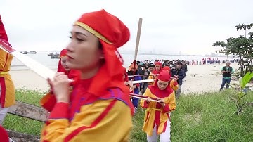 Độc đáo lễ hội cầu ngư của ngư dân vùng biển Đà Nẵng