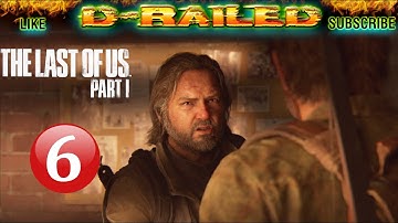 The Last of Us Part 1 Remake Chapter 4 - Bill