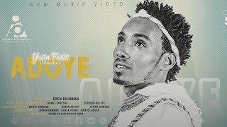 Yasin Faris (Minishe)  // Adoye - New Ethiopian Afaan Oromo Music video 2024