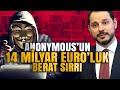 Anonymous’un 14 milyar Euro’luk Berat sırrı