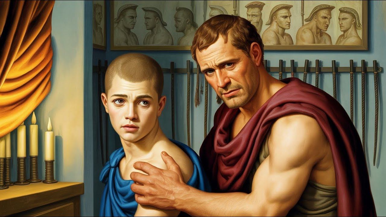 The Most Twisted Sexual Practices Of Ancient Greek Spartans - YouTube