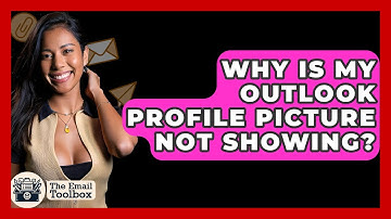 Why Is My Outlook Profile Picture Not Showing? - TheEmailToolbox.com