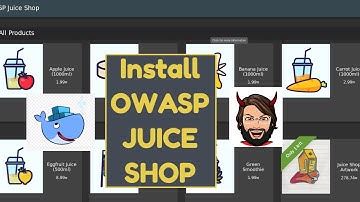 How to install OWASP Juice shop | Docker | Web vulnerability | Codewithvamp