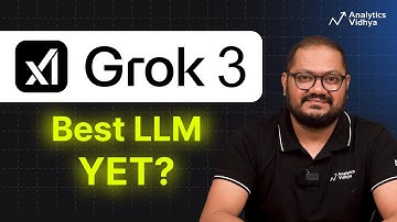 Grok 3: Is Elon Musk