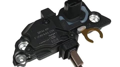Bosch Regulator Replacement !