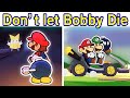 Bobby Ending In Paper Mario The Origami King - (What Would Happen If Bobby was Still Alive?)