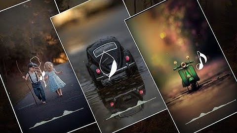 How to make different tipe of water liquid inside effect video editing। water liquid template।