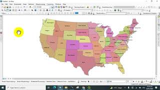 How to Export Attribute Table Data To Excel Sheet in GIS Software