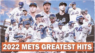 Check out the greatest hits, moments and memories from the 2022 New York Mets regular season | SNY