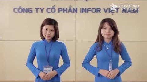 Phim doanh nghiệp | Phim chúc tết | Doanh nghiệp chúc xuân 2018 | Sơn Infor