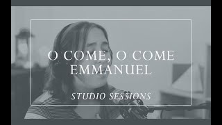 Video thumbnail of "O Come, O Come, Emmanuel [Prepare Him Room Studio Sessions]"