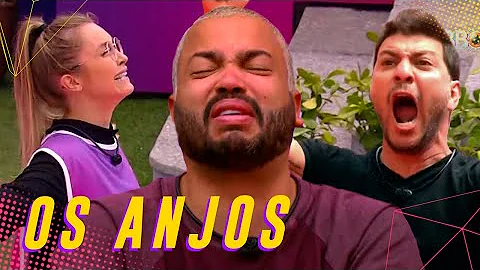 Quem é o anjo do BBB hoje?