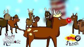 Rudy The Red-Nosed Reindeer Song