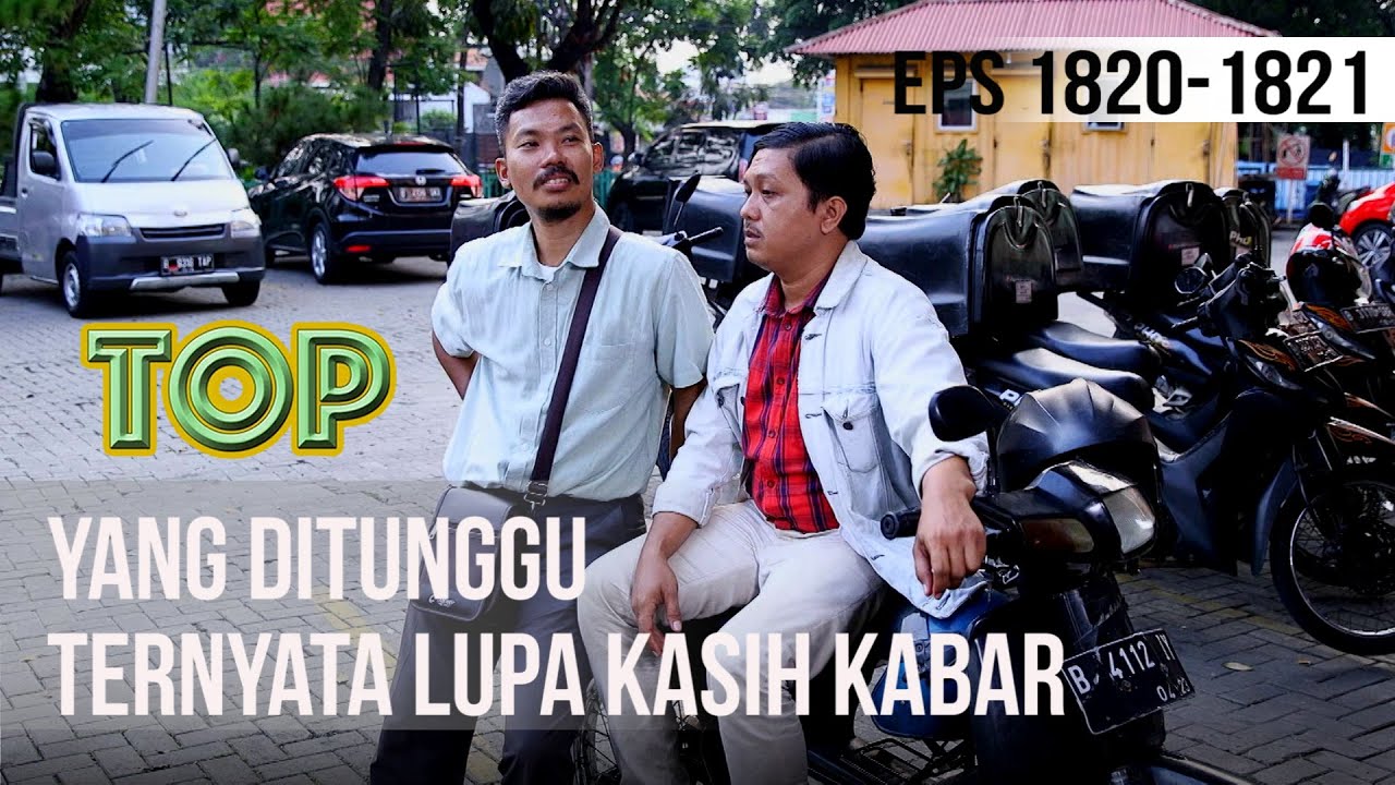 TUKANG OJEK PENGKOLAN PART 10/14 [20 JUNI 2019]