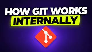 How git actually works internally