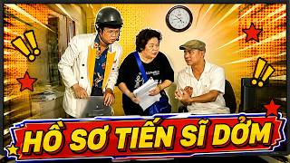 Gặp nhau cuối tuần 2026 - HỒ SƠ TIẾN SĨ DỞM - HÀI CÔNG LÝ, TỰ LONG - Hài VTV hay nhất năm 2026